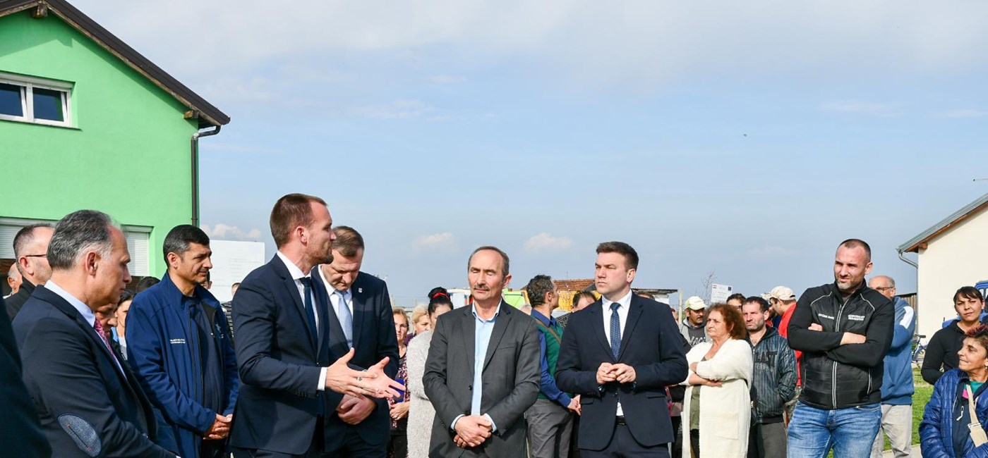 Erlić: Osječko-baranjska županija primjer je integracije romske zajednice